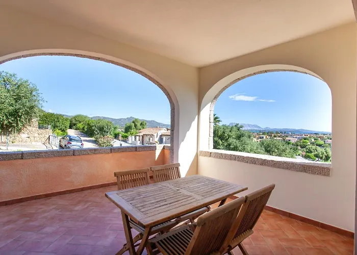 公寓 Belvedere Citai 圣特奥多罗