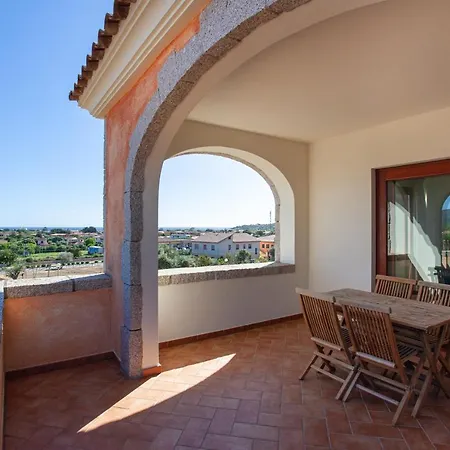 Belvedere Citai Daire San Teodoro (Sardinia)