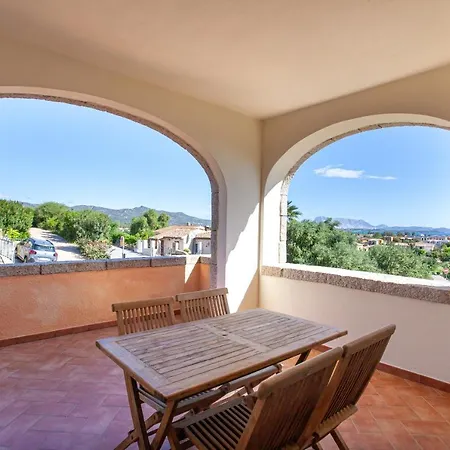 Apartamento Belvedere Citai San Teodoro (Sardinia)