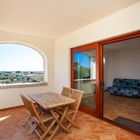 Belvedere Citai San Teodoro (Sardinia)